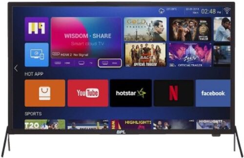 LED Smart TV 4A PRO 80 cm (32) with Android#JustHere