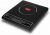 Pigeon IC 1800 W Induction Cooktop(Black, Push Button)
