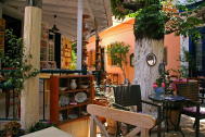 Inner ideas for your verandas